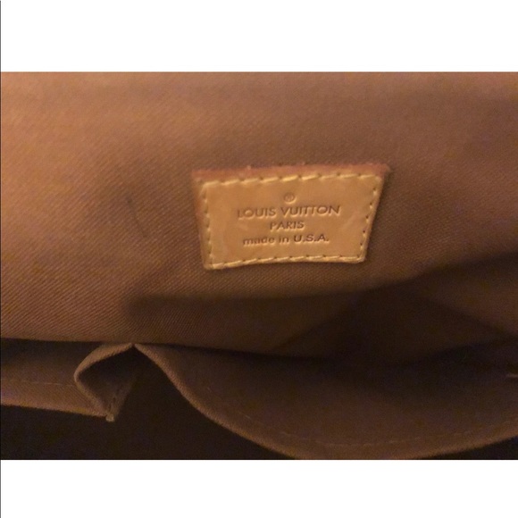 100% Authentic Louis Vuitton Tivoli GM - Picture 5 of 6